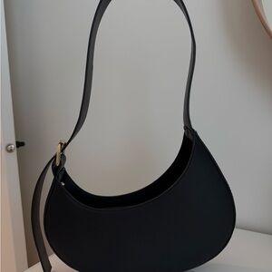 Black Women's Shoulder Bag